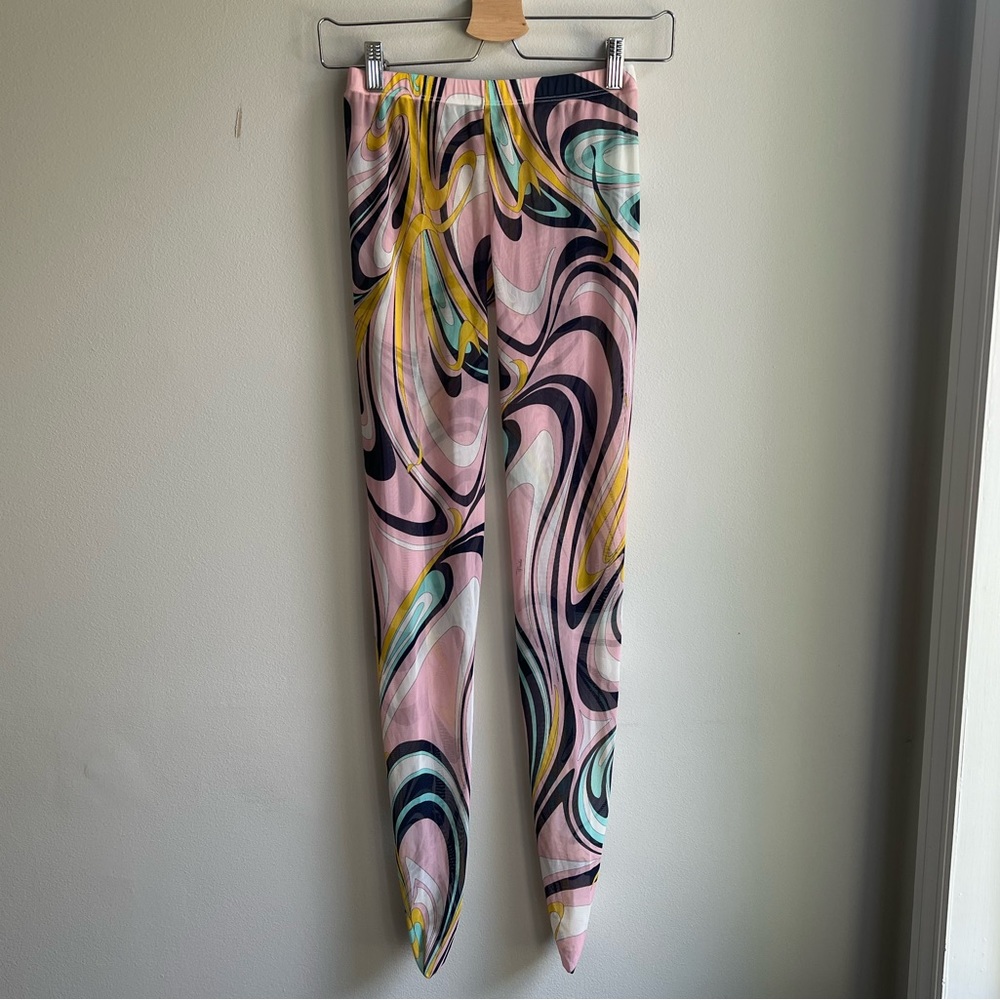 COPY - Emilio Pucci tights